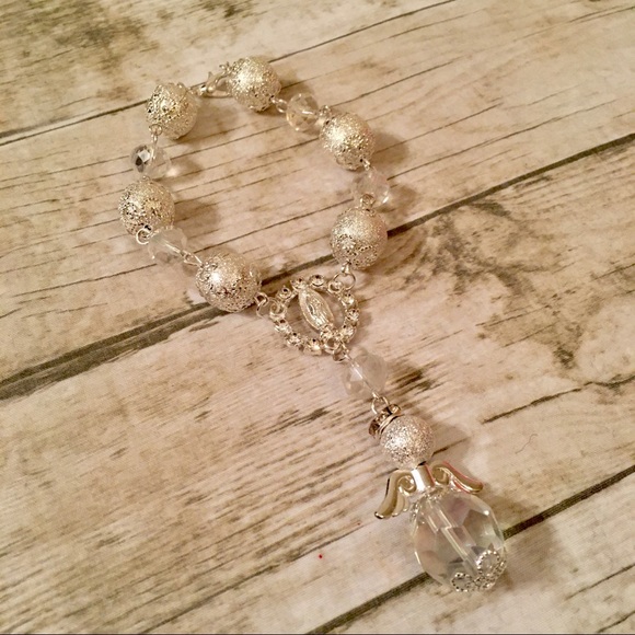 Rosary Decade Bracelet Our Lady of Guadalupe - Picture 3 of 6